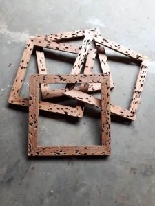 Frames for 3