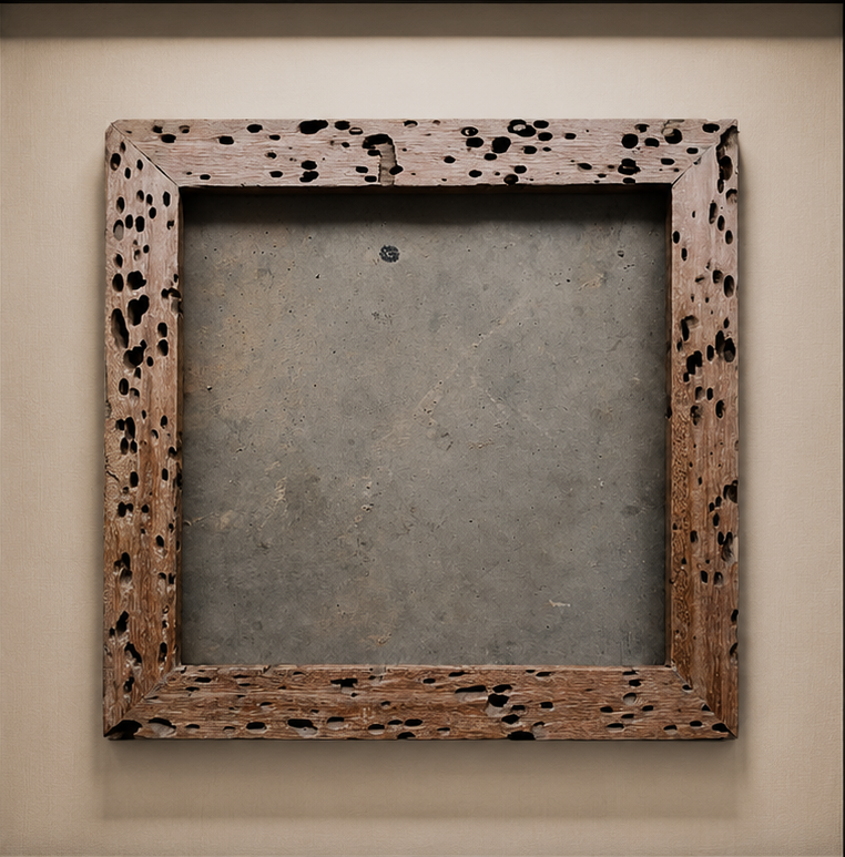 Jepara Square Frame 1