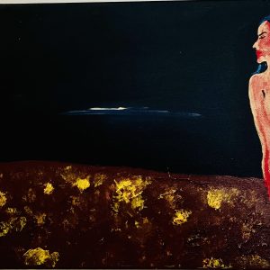 The Girl in the Dark