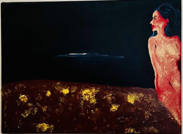 The Girl in the Dark