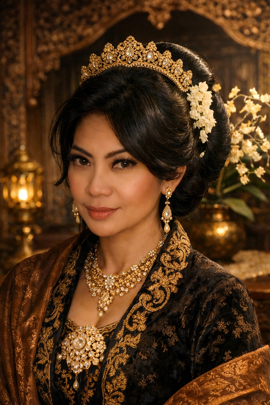 Elegance in Javanese heritage (1)
