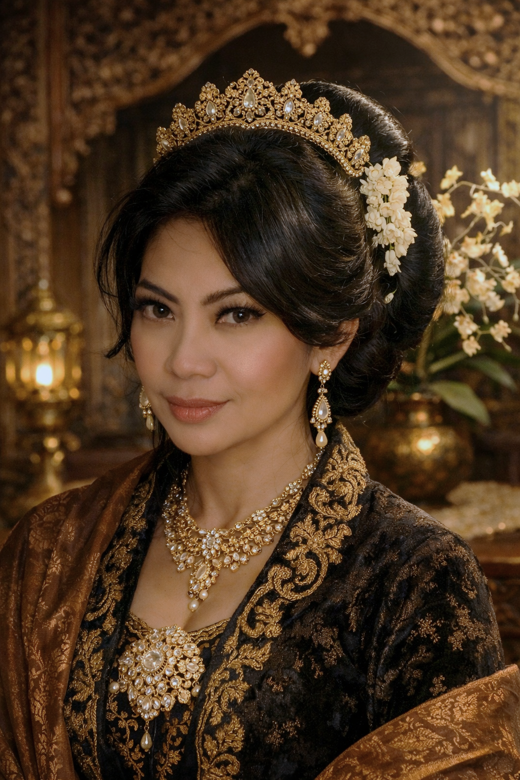 Elegance in Javanese heritage (edit2)Jeanjava