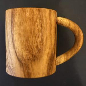 W - Mug