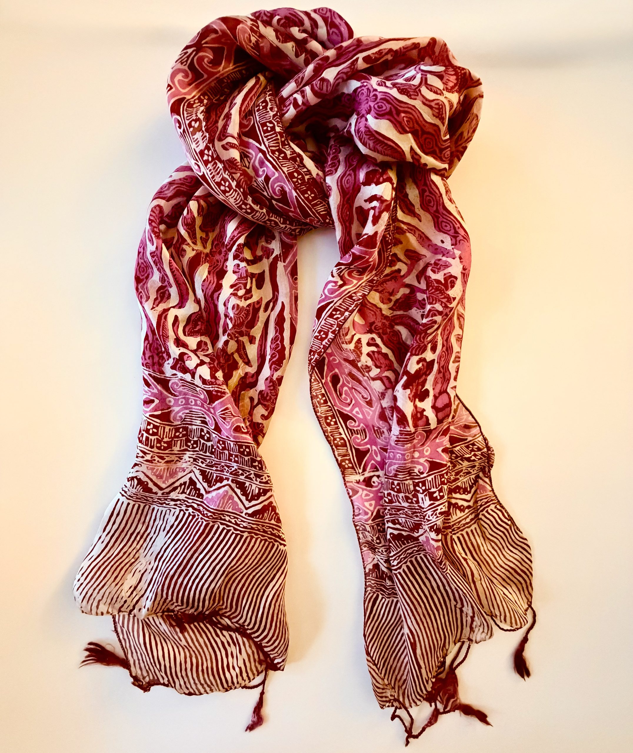 Burgundy