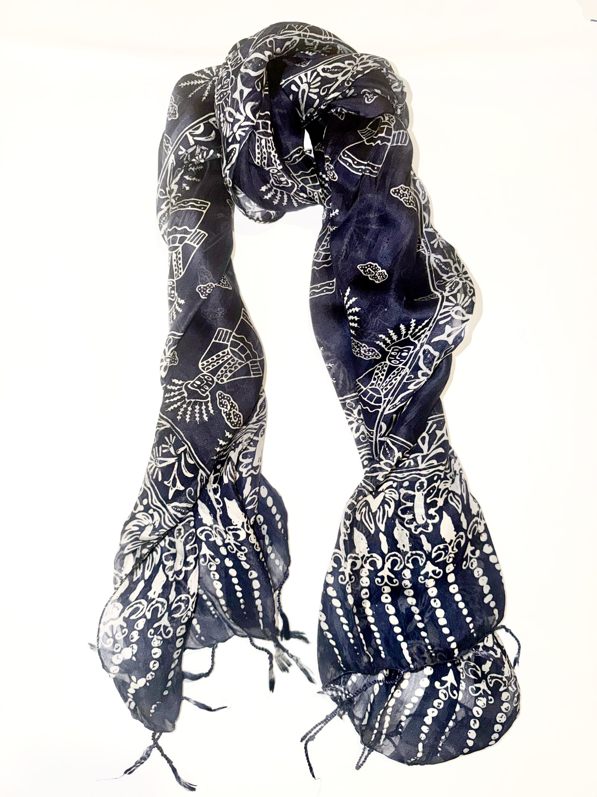 Betawi Navy Blue