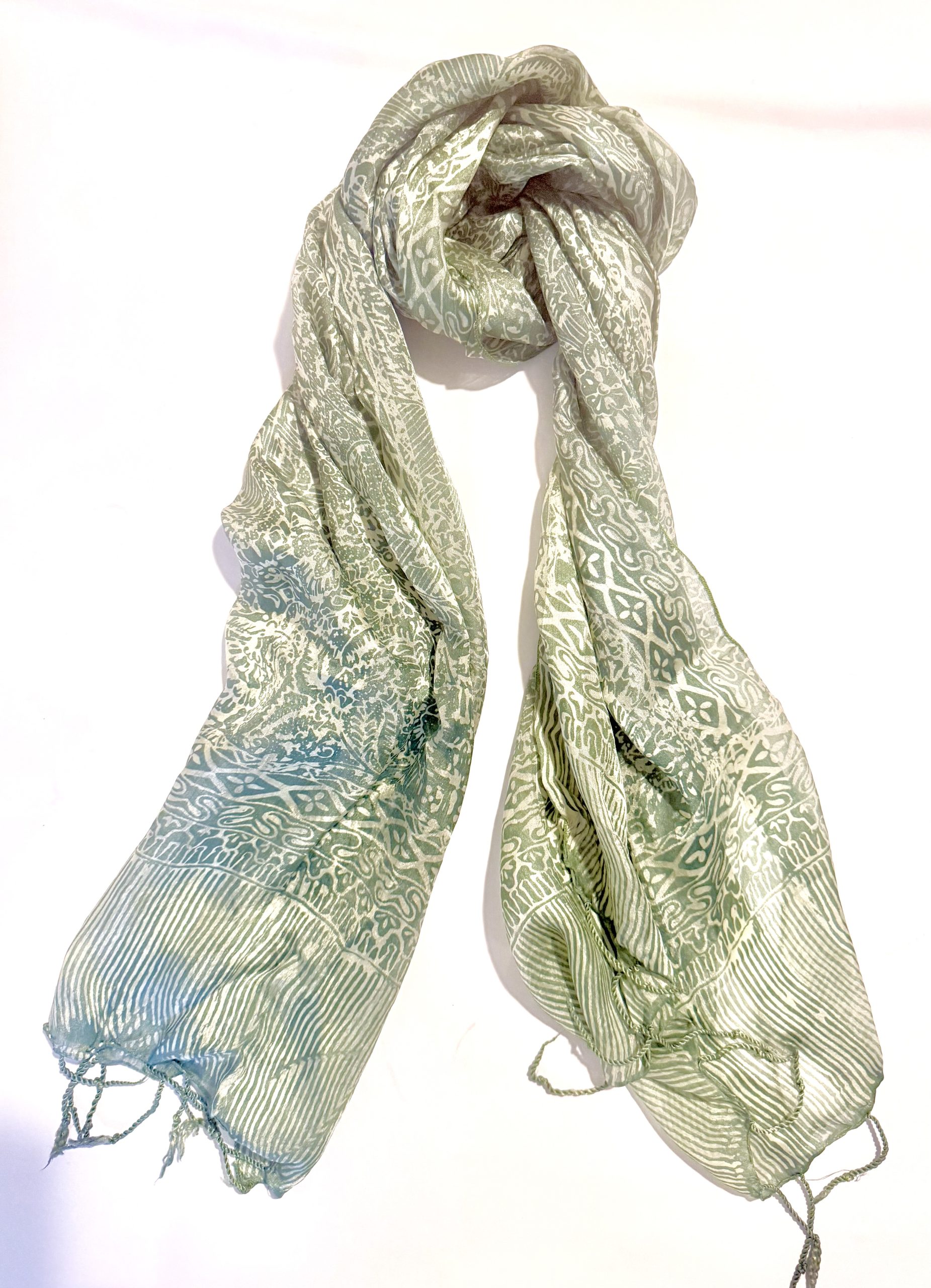 Silky Green
