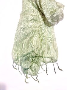 Silky Light Green