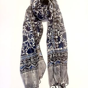 Soft Navy Blue