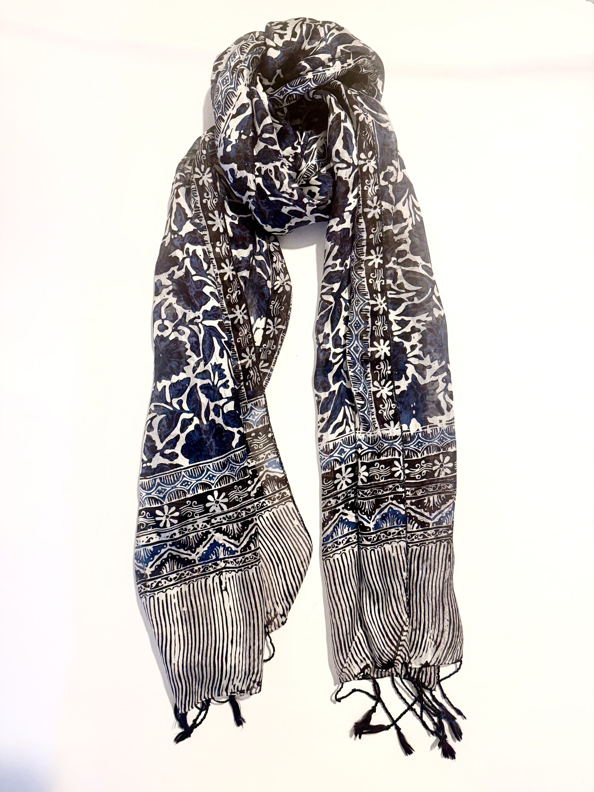 Soft Navy Blue