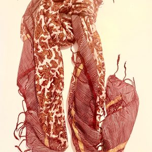 Shimmer Orange