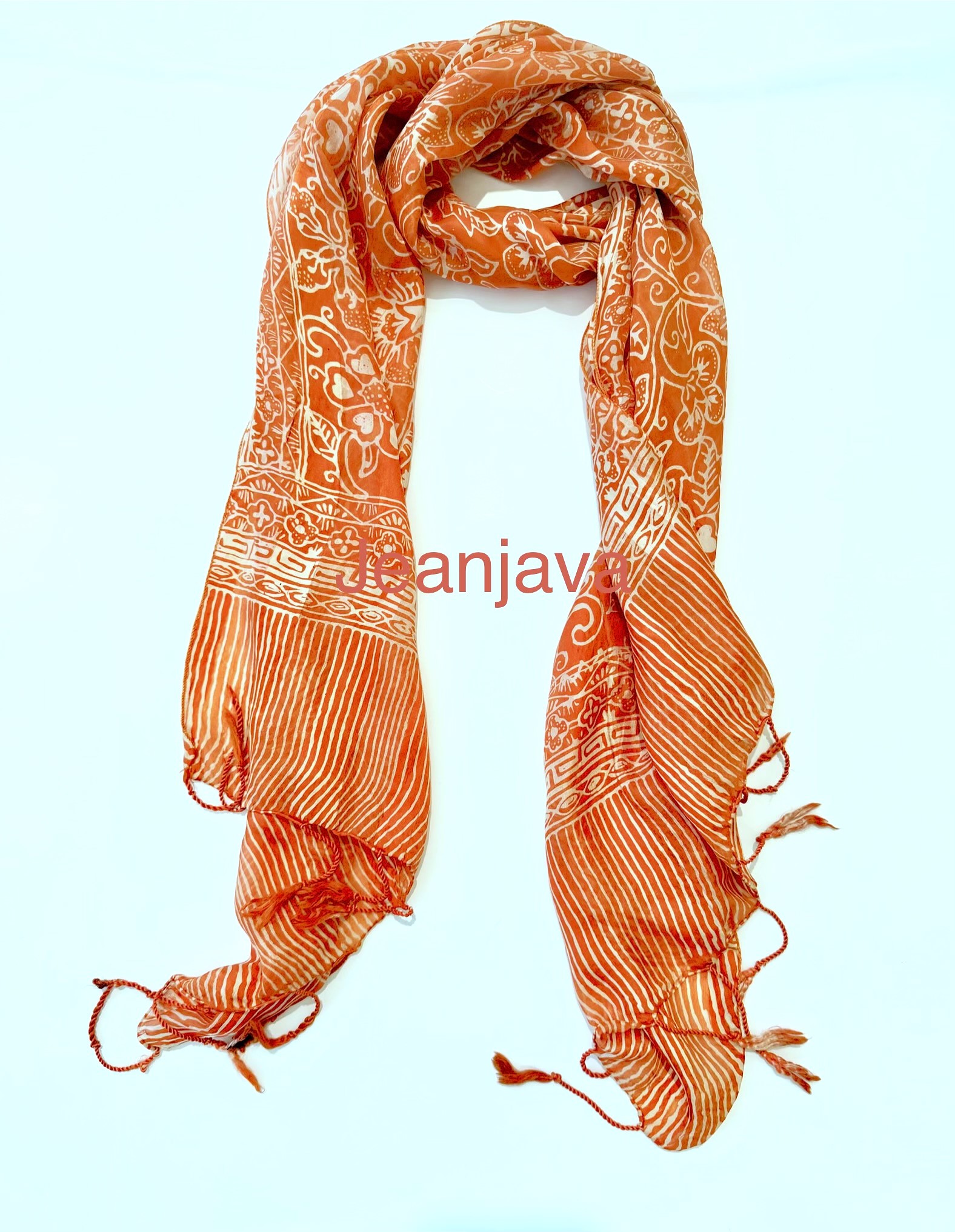 Orange Shimmer